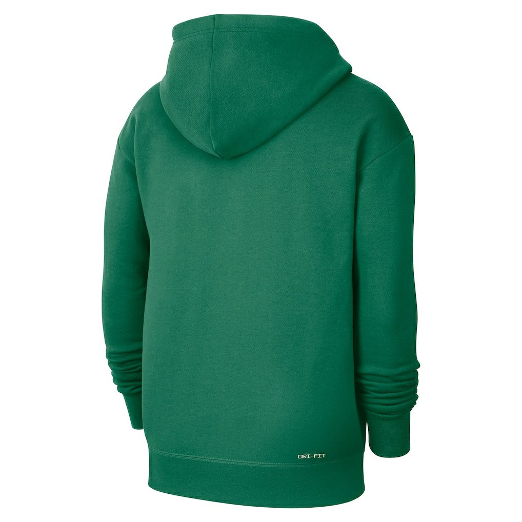 Boston Celtics Courtside Standard Issue Premium Performance Pullover Hoodie Kelly Green | Nike discount