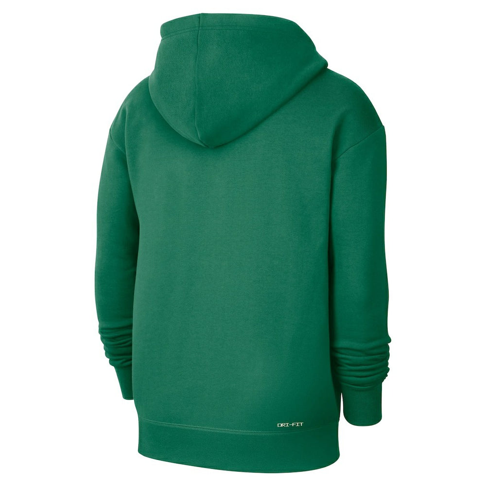 Boston Celtics Courtside Standard Issue Premium Performance Pullover Hoodie Kelly Green | Nike discount