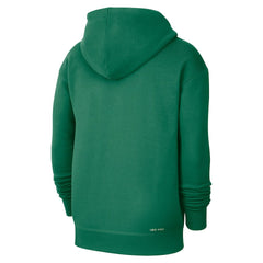 Boston Celtics Courtside Standard Issue Premium Performance Pullover Hoodie Kelly Green | Nike discount