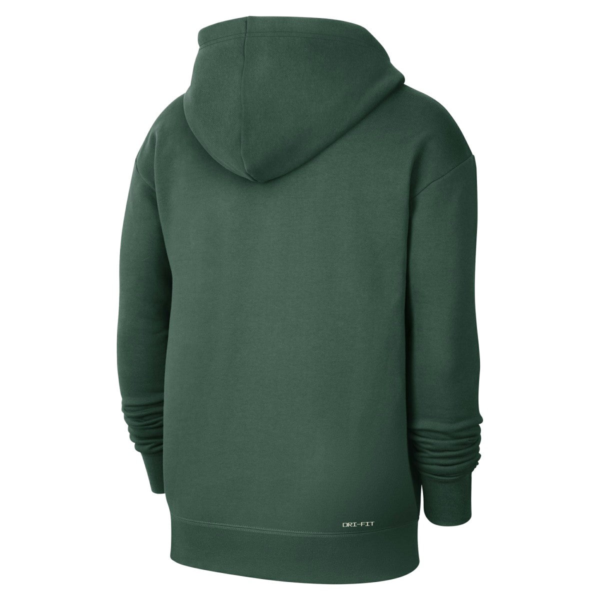 Milwaukee Bucks Courtside Standard Issue Premium Performance Pullover Hoodie Hunter Green | Nike Lifestyle