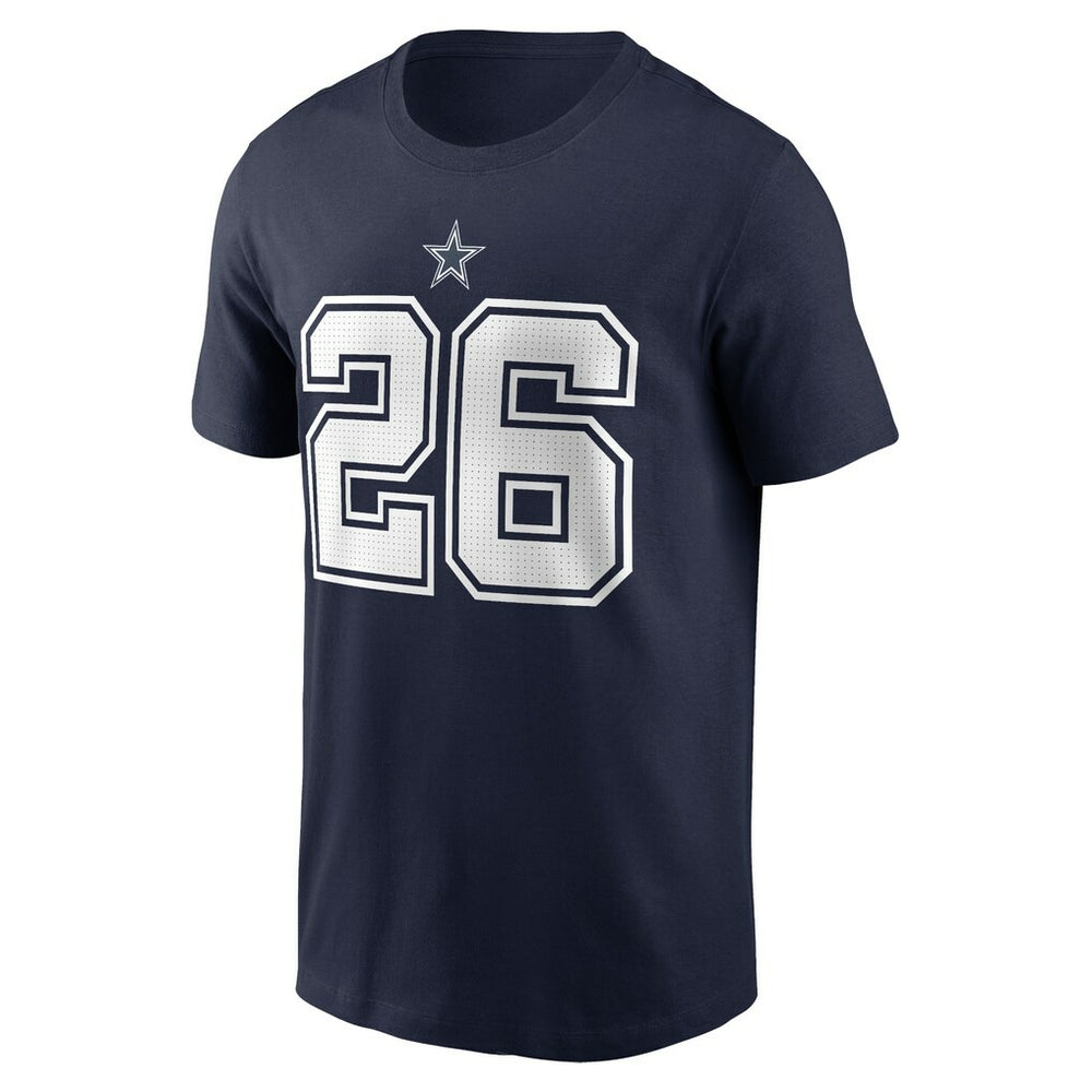 Nike DaRon Bland Dallas Cowboys Player Name & Number T-Shirt Navy
