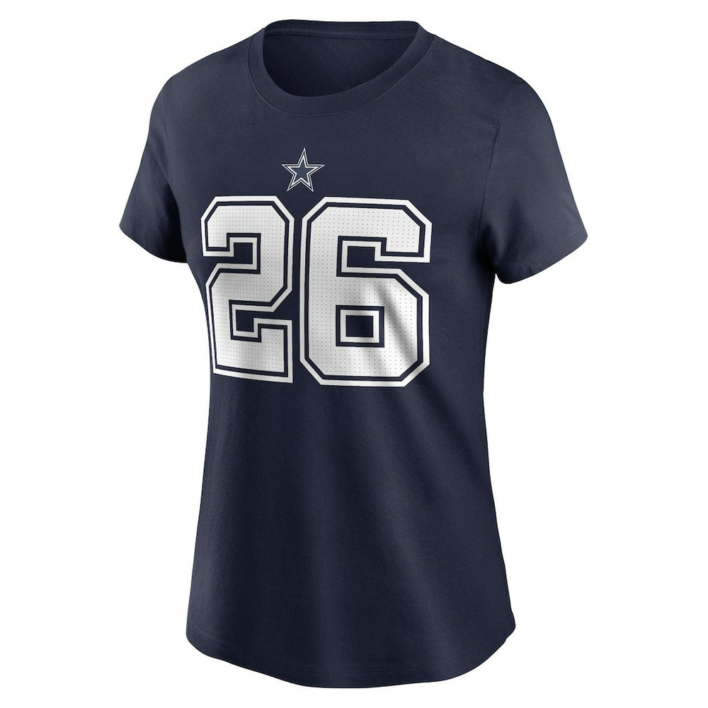 Nike DaRon Bland Dallas Cowboys Women's Player Name & Number T-Shirt Navy
