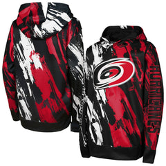 Carolina Hurricanes Preschool Master Snipe Pullover Hoodie - Red - NHL 201002338