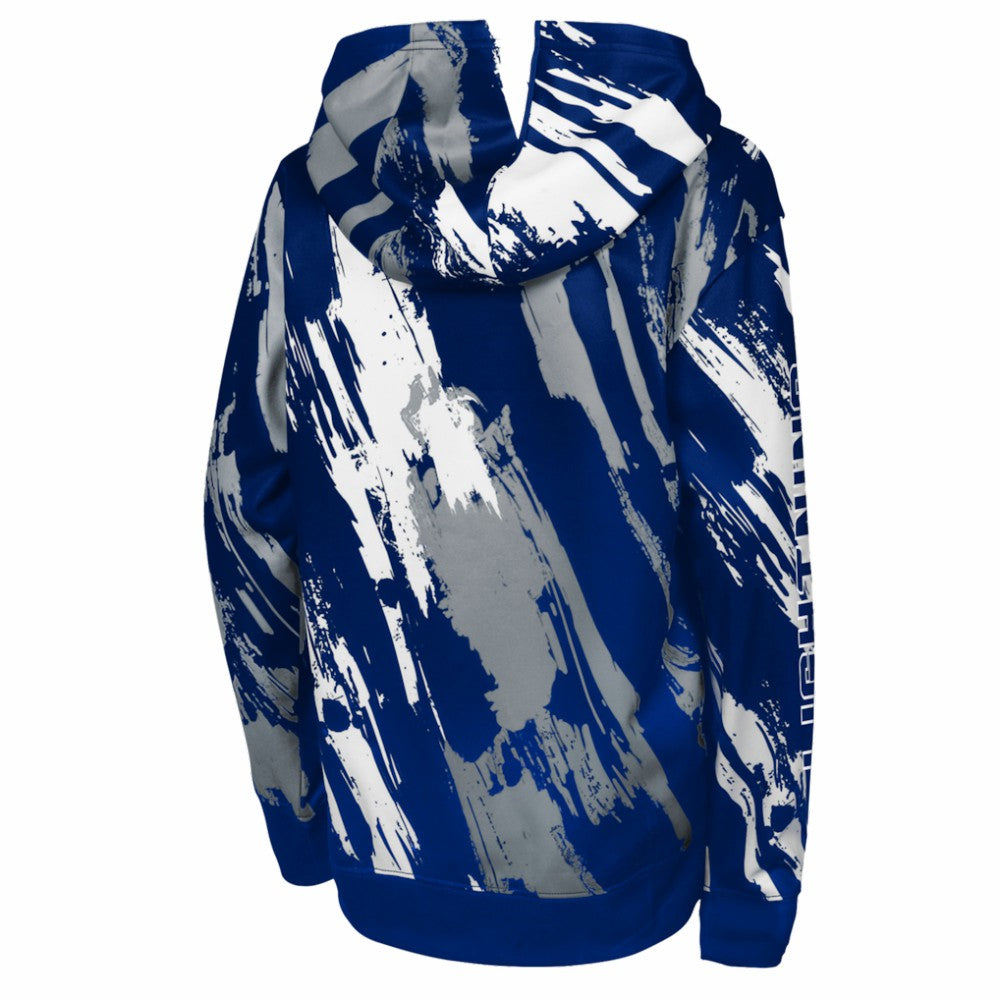 Tampa Bay Lightning Preschool Master Snipe Pullover Hoodie - Blue - NHL 201002341