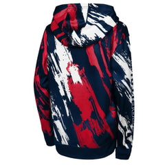 Washington Capitals Preschool Master Snipe Pullover Hoodie - Red - NHL 201002345