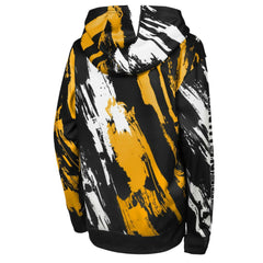 Pittsburgh Penguins Preschool Master Snipe Pullover Hoodie - Black - NHL 201002354