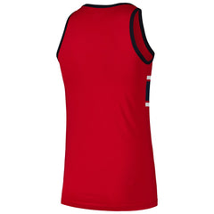 Minnesota Twins New Era Jersey Ringer Tank Top - Red - New Era Online