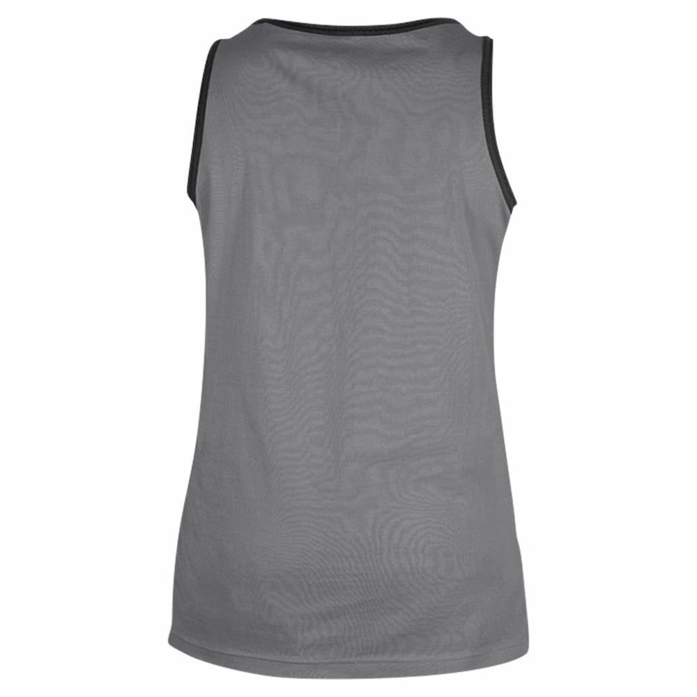 Chicago White Sox New Era Jersey Ringer Tank Top - Gray - New Era Sale