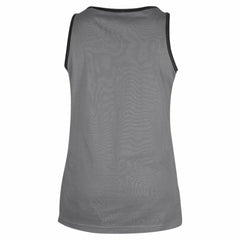Chicago White Sox New Era Jersey Ringer Tank Top - Gray - New Era Sale