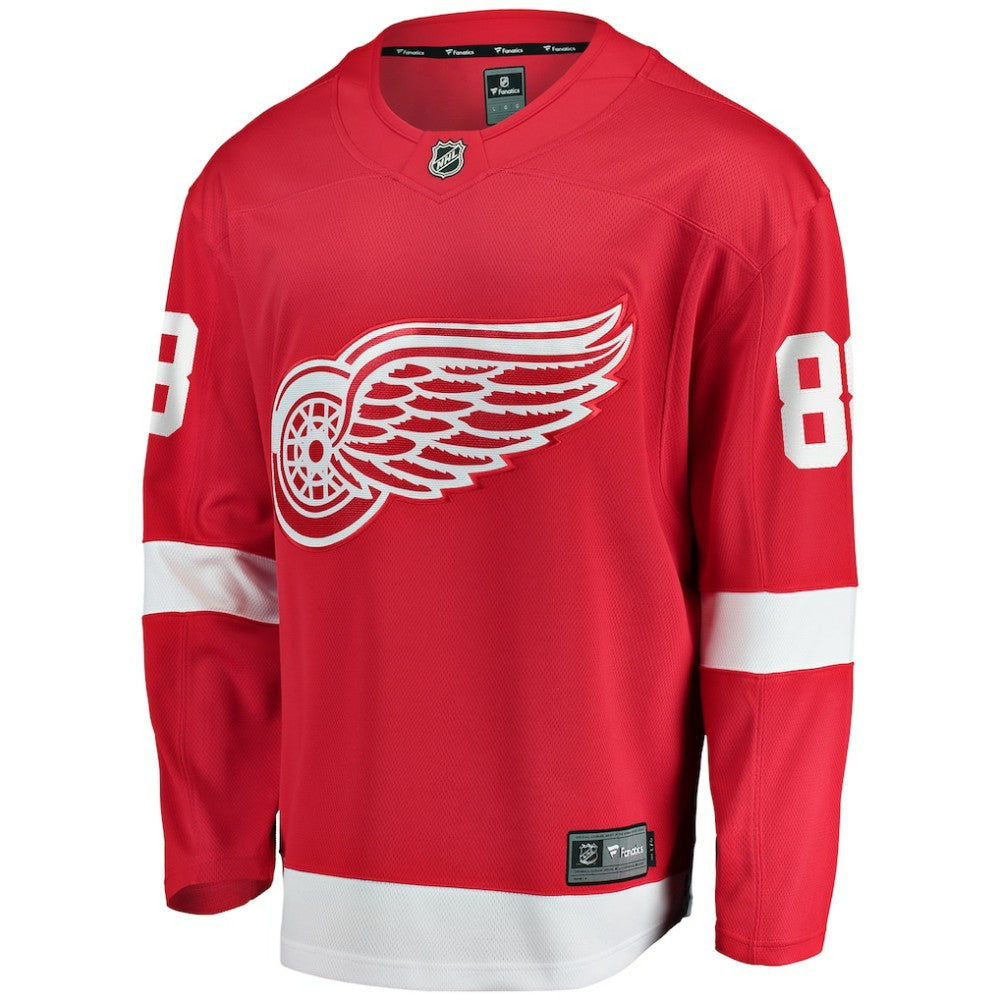 Patrick Kane Detroit Red Wings Fanatics Home Breakaway Player Jersey - Red - NHL 201002804
