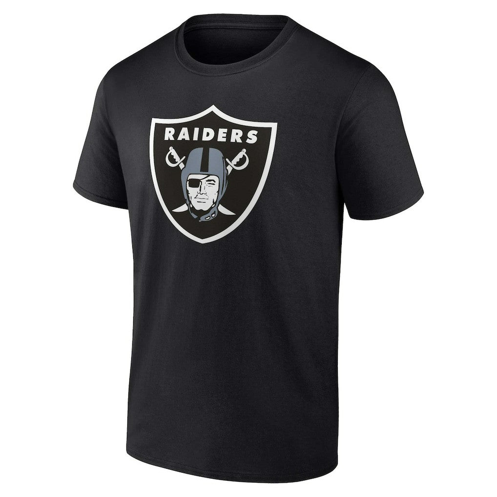 Fanatics Maxx Crosby Las Vegas Raiders Player Icon Name & Number T-Shirt Black