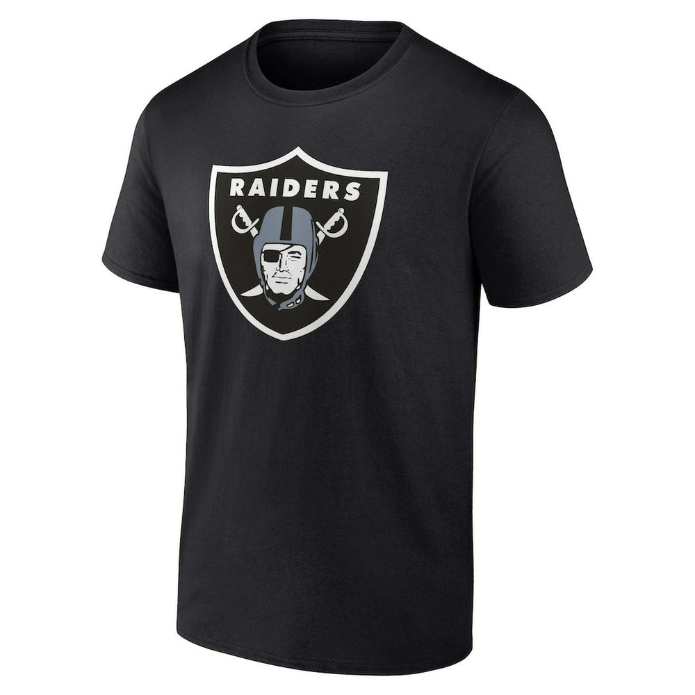 Fanatics Maxx Crosby Las Vegas Raiders Player Icon Name & Number T-Shirt Black