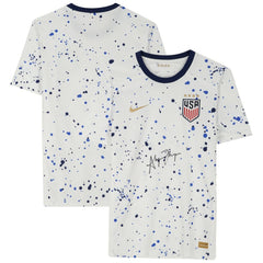 Alyssa Thompson USWNT Autographed 2023 Home Jersey Front Signed - Fanatics sale