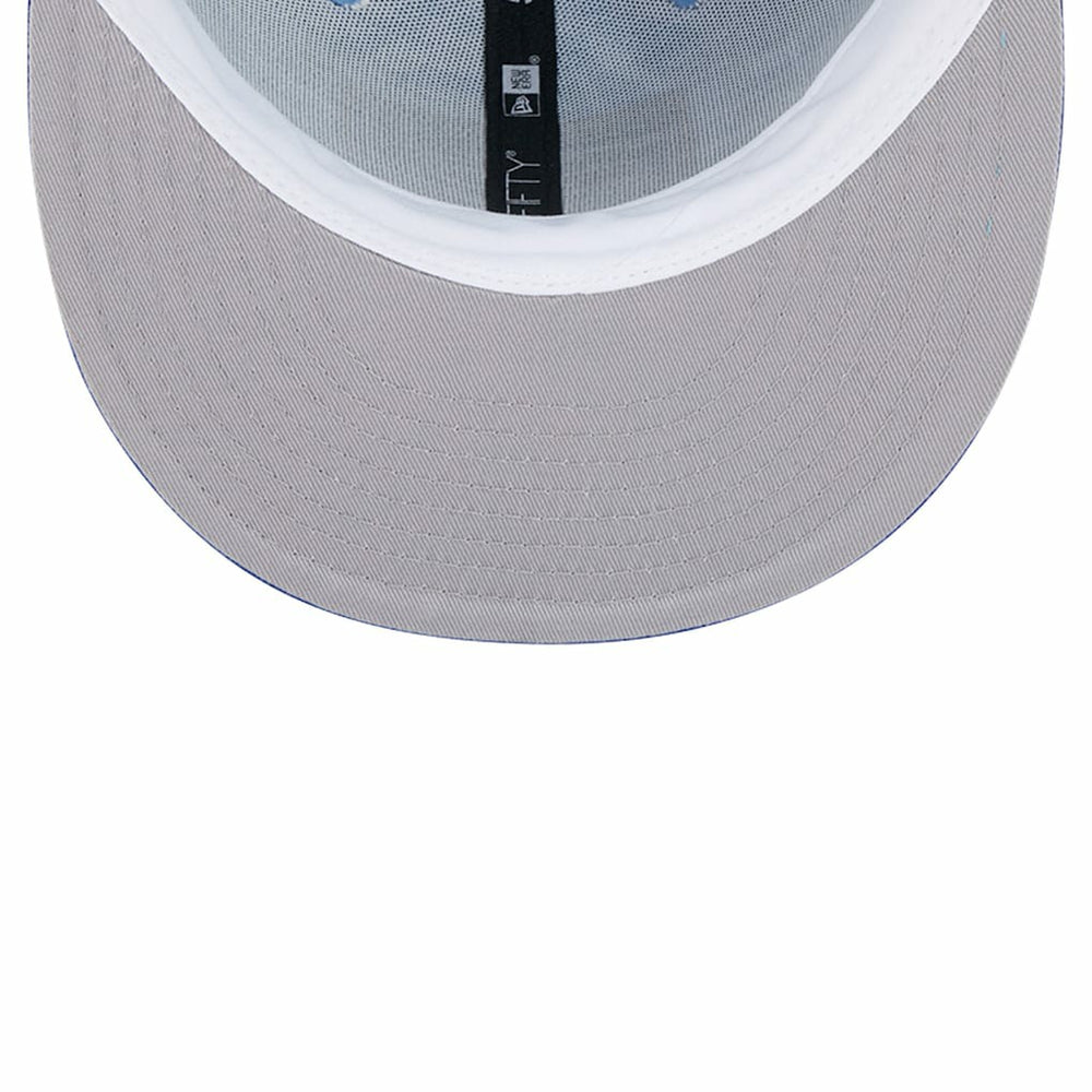 Golden State Warriors Palm Fronds 2-Tone 59FIFTY Fitted Hat for sale Royal | New Era