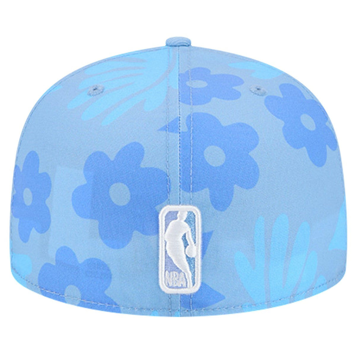 Memphis Grizzlies Palm Fronds 2-Tone 59FIFTY Fitted Hat Blue | New Era outlet