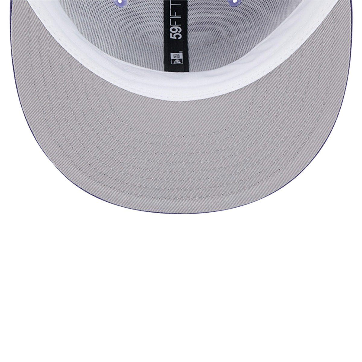 Phoenix Suns Palm Fronds 2-Tone 59FIFTY Fitted Hat Purple | New Era discount