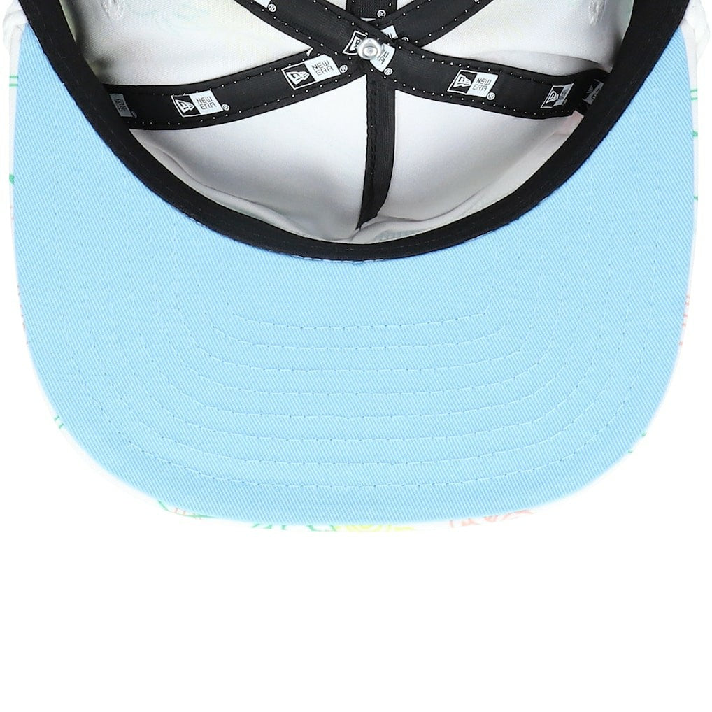 Dallas Mavericks Palm Trees and Waves Golfer Adjustable Hat for sale White | New Era Near Me