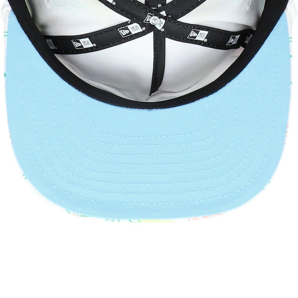 Dallas Mavericks Palm Trees and Waves Golfer Adjustable Hat for sale White | New Era Near Me
