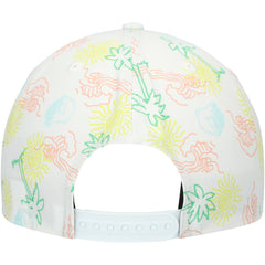 Memphis Grizzlies Palm Trees and Waves Golfer Adjustable Hat White | New Era online