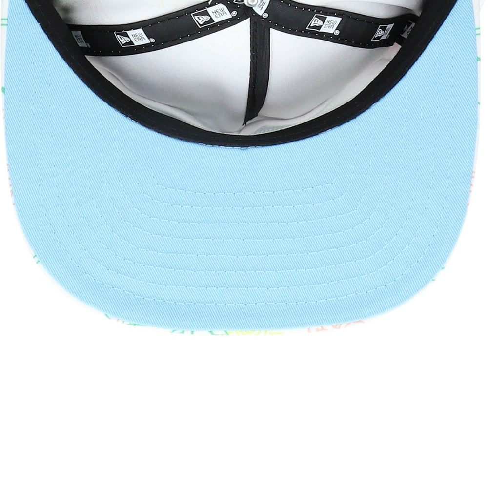 Memphis Grizzlies Palm Trees and Waves Golfer Adjustable Hat White | New Era online