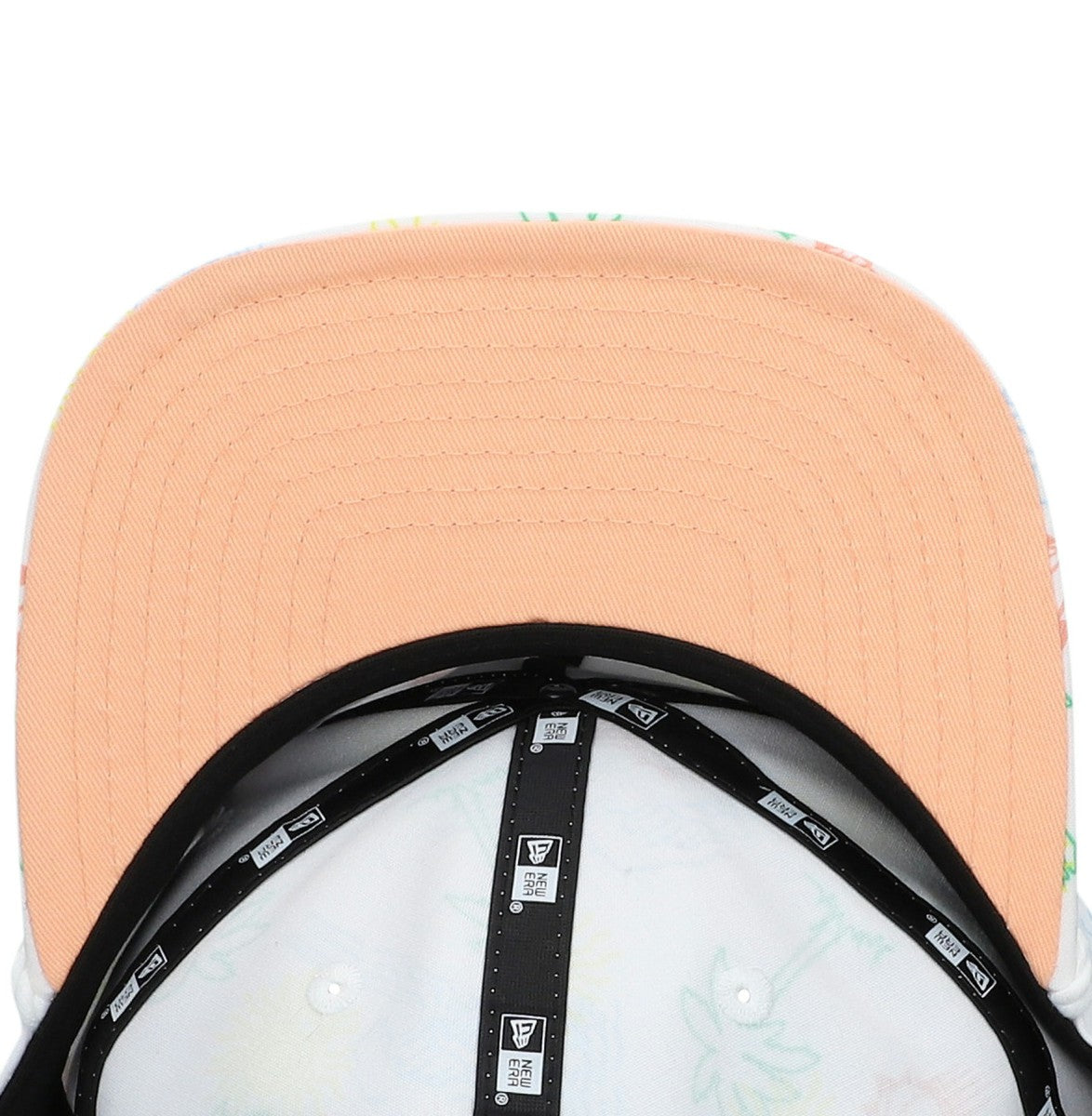 Phoenix Suns Palm Trees and Waves Golfer Adjustable Hat White | New Era for sale