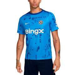 Chelsea 2024/25 Academy Pro Pre-Match Top Blue - Nike outlet