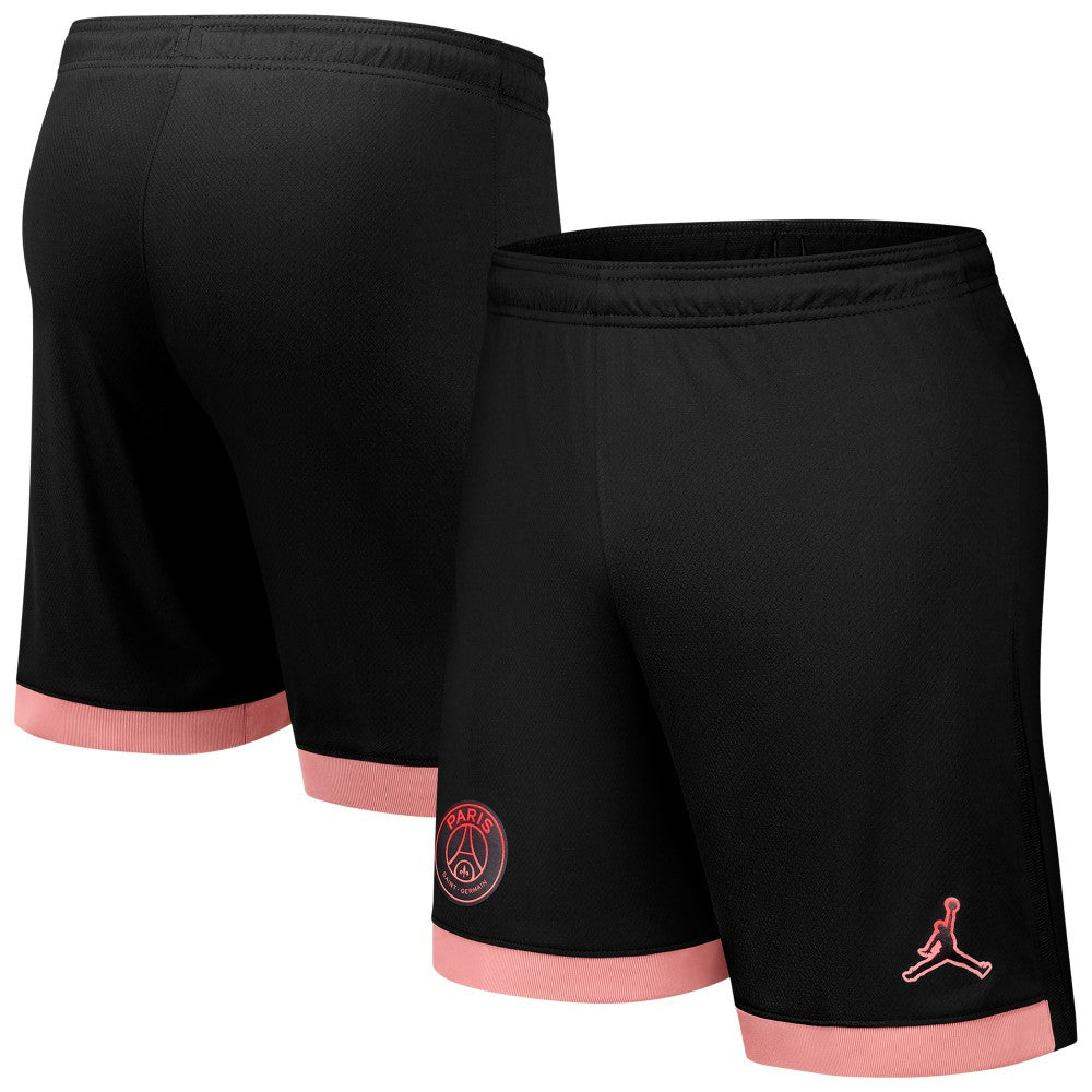 Paris Saint-Germain Jordan Brand Third 2024/25 Performance Stadium Shorts Black - Jordan cheap