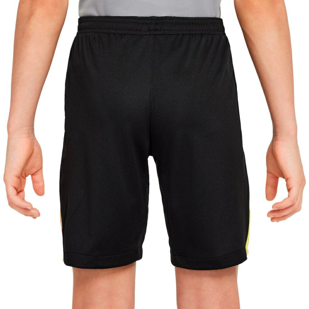 Chelsea Youth 2024/25 Third Stadium Shorts Black - Nike