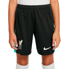 Liverpool Youth 2024/25 Away Stadium Shorts Navy - Nike cheap