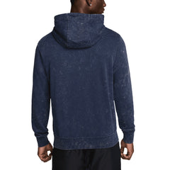 Paris Saint-Germain Club Washed Pullover Hoodie Navy - Nike outlet