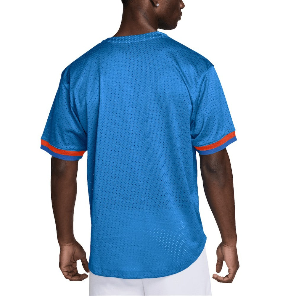 Chelsea 2024/25 Baseball Jersey Blue - Nike