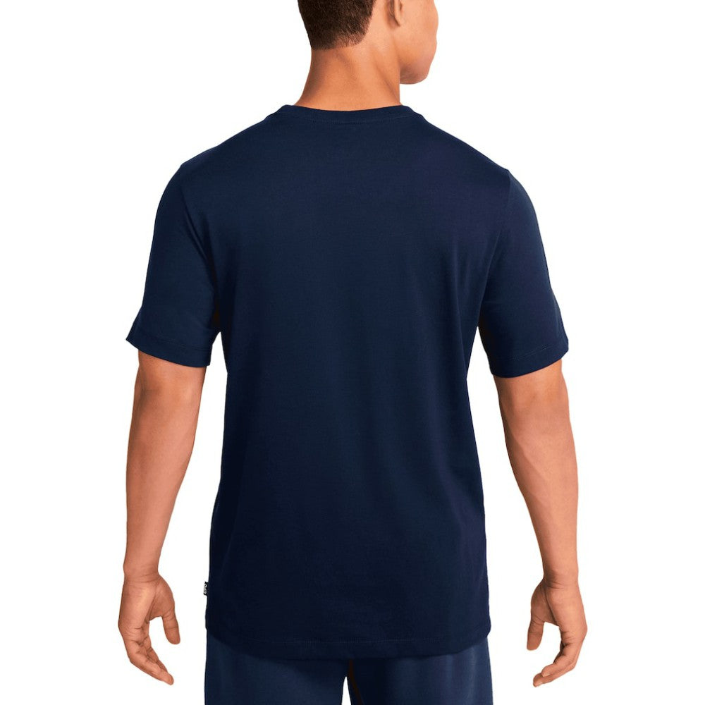 Chelsea Lion T-Shirt Blue - Nike
