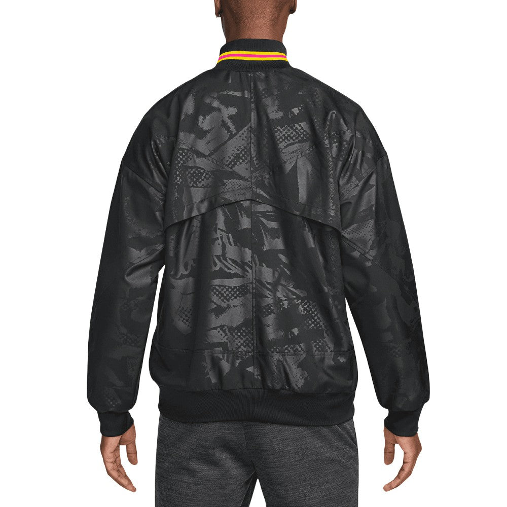 Chelsea 2024/25 Third Strike Anthem Full-Zip Jacket Black - Nike