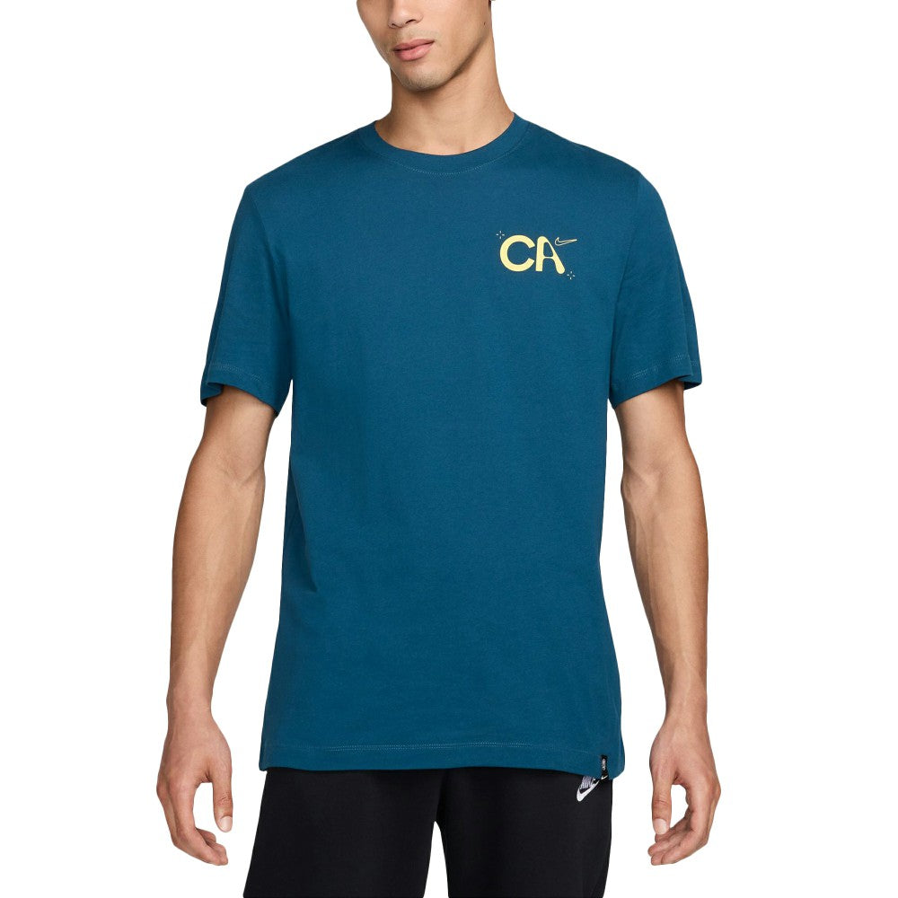 Club America Photo T-Shirt Blue - Nike outlet