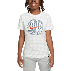 Club America Youth Play T-Shirt White - Nike sale