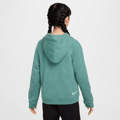 Tottenham Hotspur Youth Third Air Pullover Hoodie Green - Nike outlet