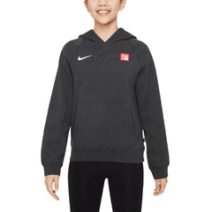 Liverpool Youth Third Air Pullover Hoodie Black - Nike sale
