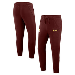 Liverpool Youth Club Fleece Jogger Pants Red - Nike