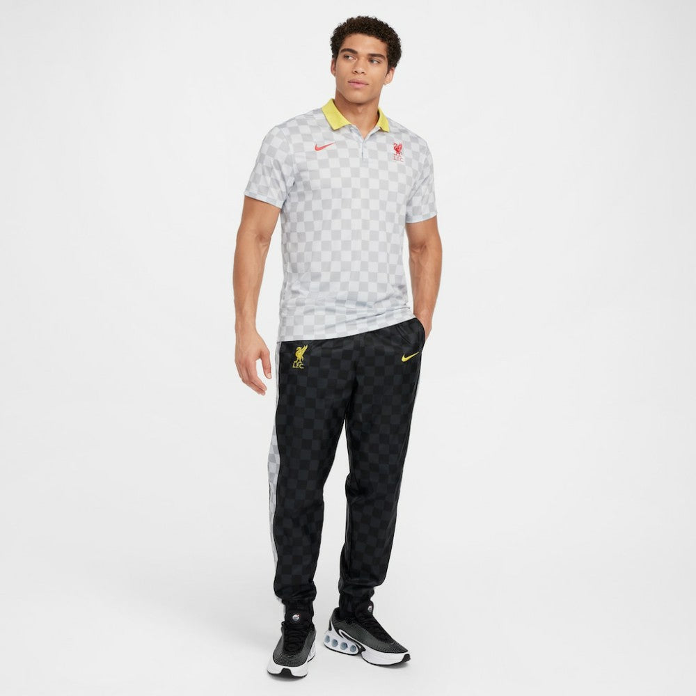 Liverpool Victory Polo Gray - Nike Discount