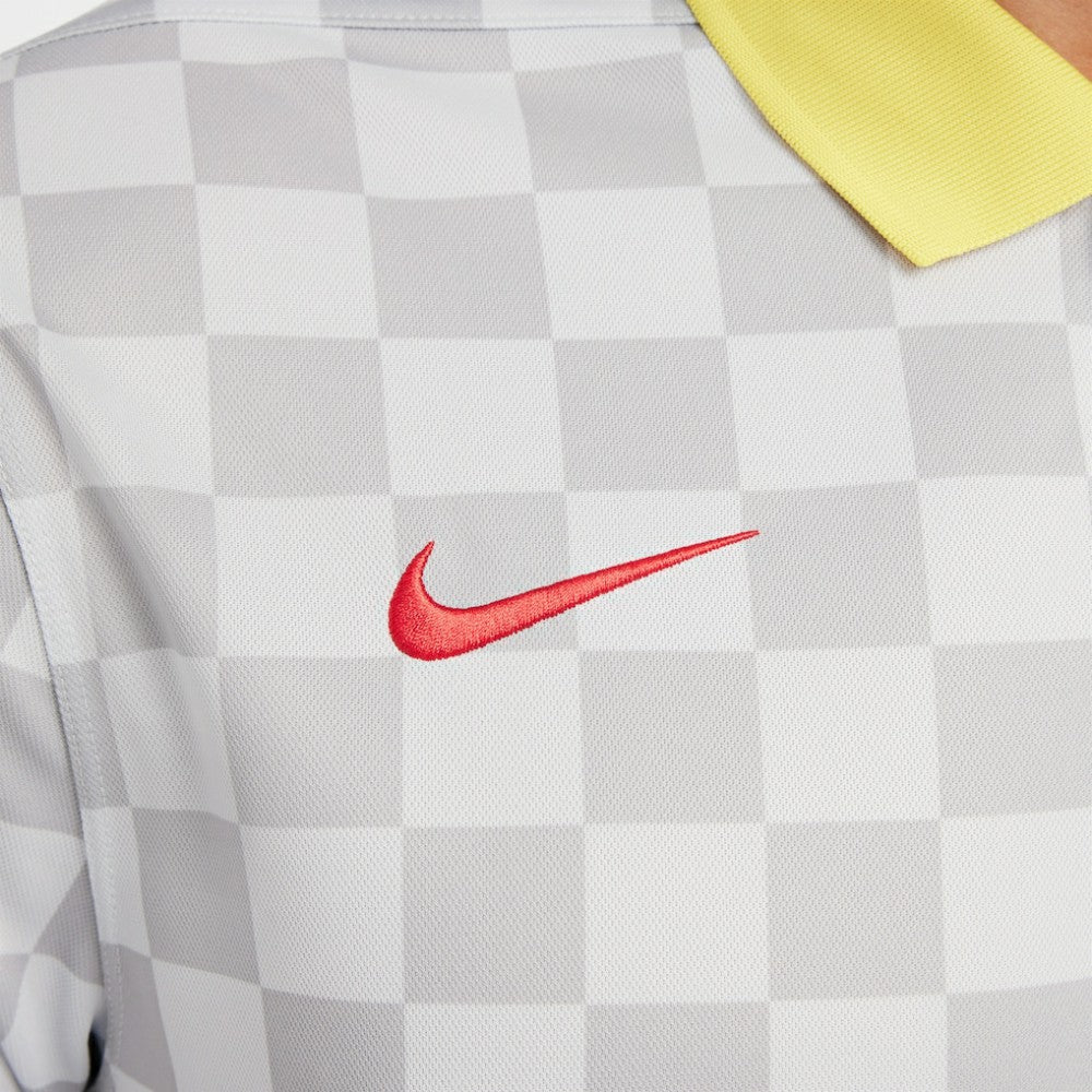 Liverpool Victory Polo Gray - Nike Discount