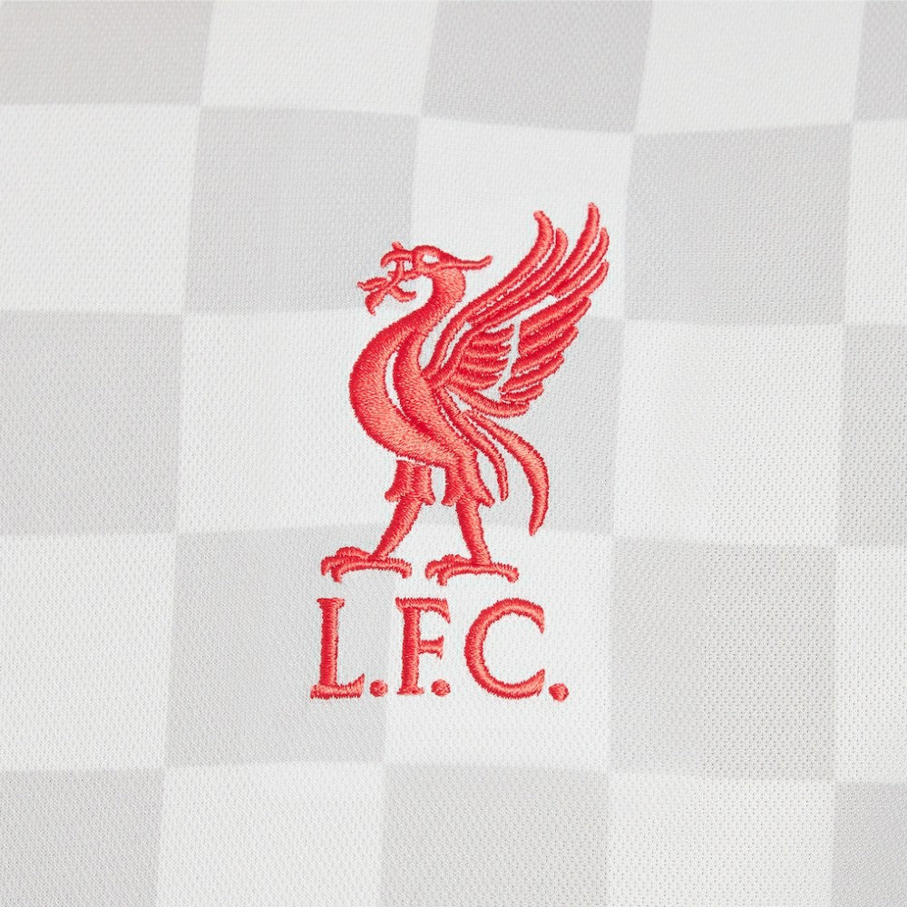 Liverpool Victory Polo Gray - Nike Discount