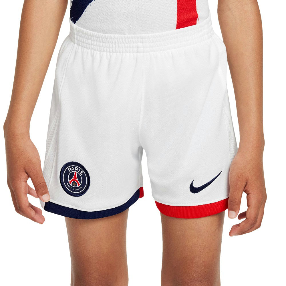 Paris Saint-Germain Preschool 2024/25 Away Little Kids Kit Set - Nike