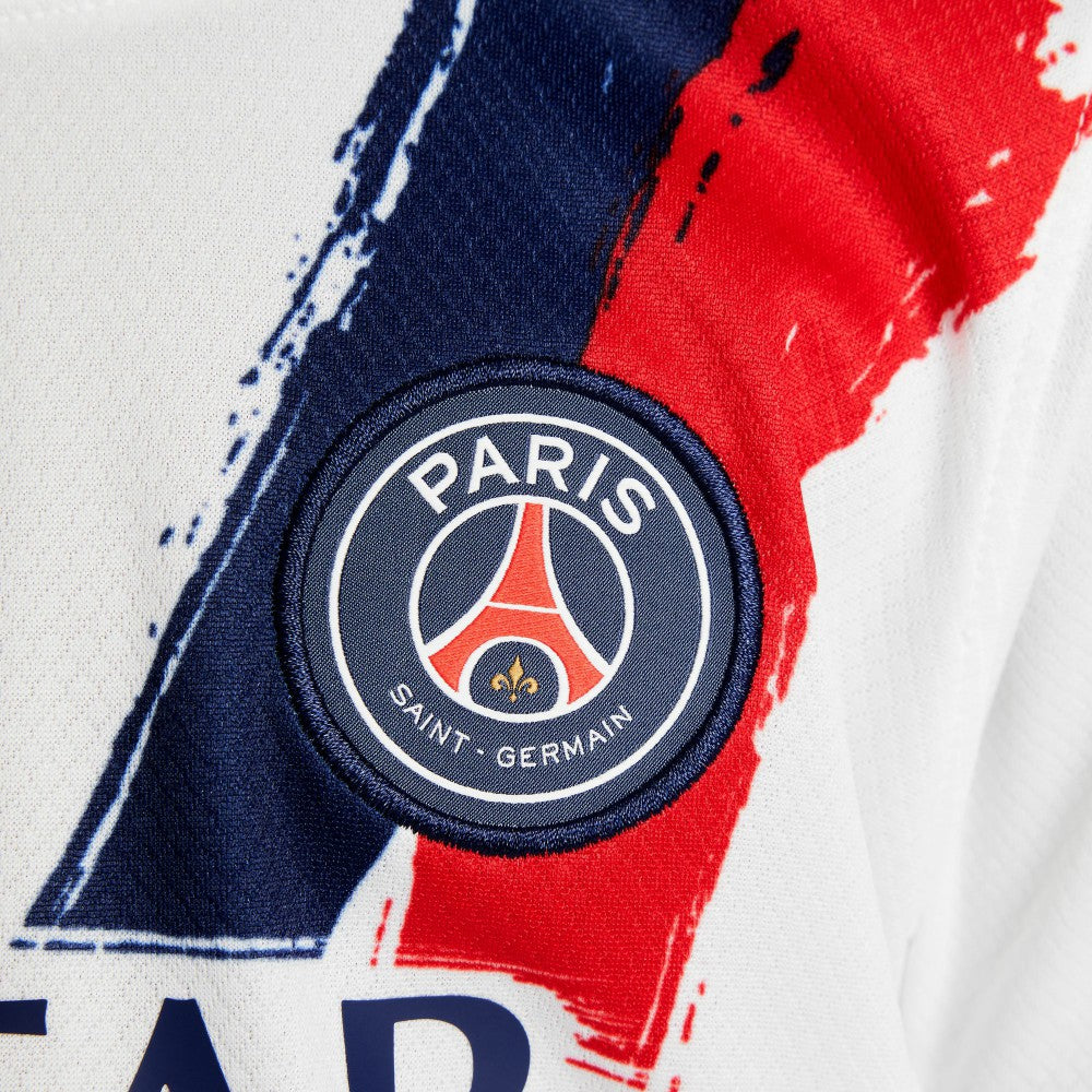 Paris Saint-Germain Preschool 2024/25 Away Little Kids Kit Set - Nike