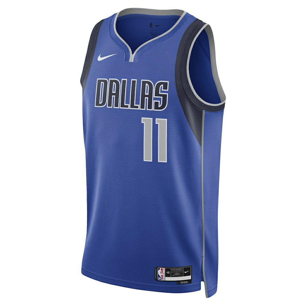 Kyrie Irving Dallas Mavericks Unisex Swingman Jersey for sale Icon Editi- Blue | Nike US