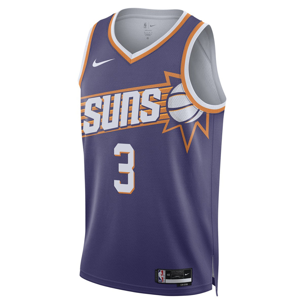 Bradley Beal Phoenix Suns Unisex Swingman Jersey Icon Edition Purple | Nike Near Me