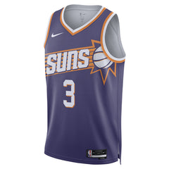 Bradley Beal Phoenix Suns Unisex Swingman Jersey Icon Edition Purple | Nike Near Me