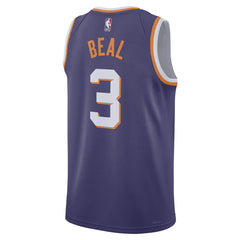 Bradley Beal Phoenix Suns Unisex Swingman Jersey Icon Edition Purple | Nike Near Me