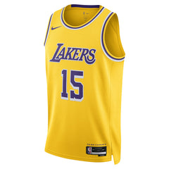 Austin Reaves Los Angeles Lakers Unisex Swingman Jersey Icon Edition Gold | Nike Near Me