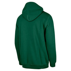 New York Jets New Era 3rd Down Plaid Pullover Hoodie Green