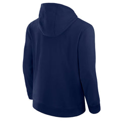 Fanatics Dallas Cowboys Unisex Front Office Full-Zip Hoodie Navy